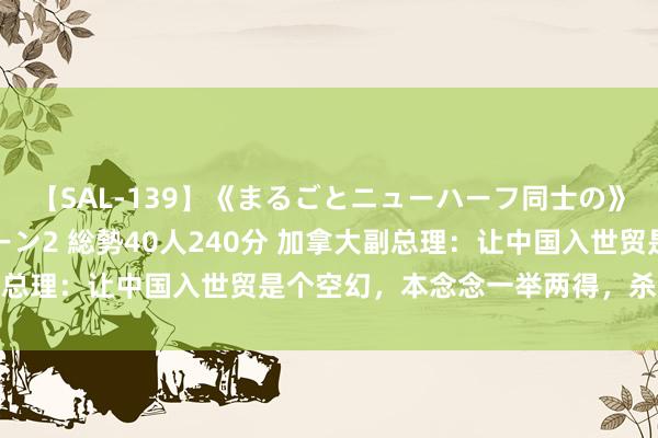 【SAL-139】《まるごとニューハーフ同士の》ペニクリフェラチオシーン2 総勢40人240分 加拿大副总理：让中国入世贸是个空幻，本念念一举两得，杀青被逆袭